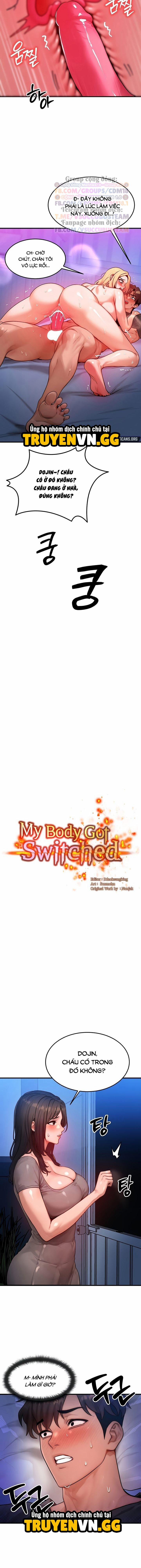 Hoán Đổi Cơ Thể 24 trang 2