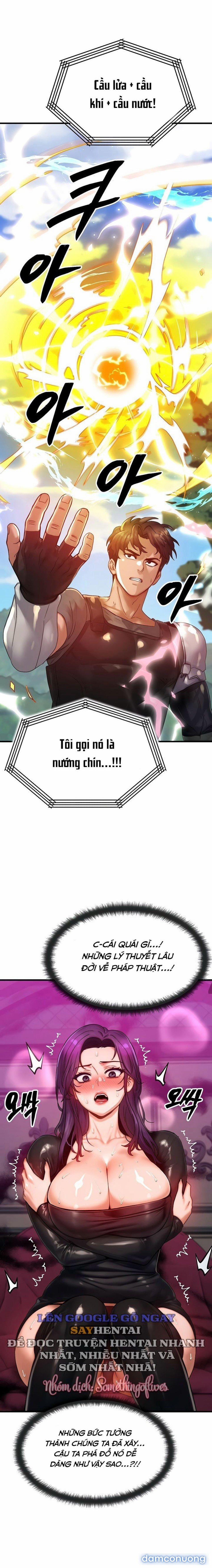 Hoán Đổi Cơ Thể 28 trang 8