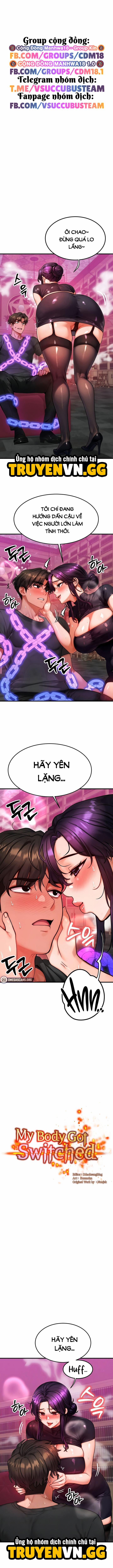 Hoán Đổi Cơ Thể 33 trang 1