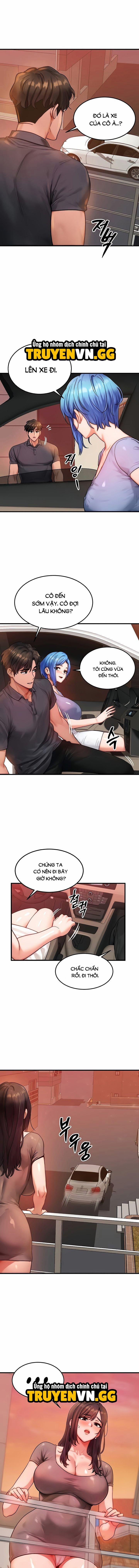 Hoán Đổi Cơ Thể 34 trang 12