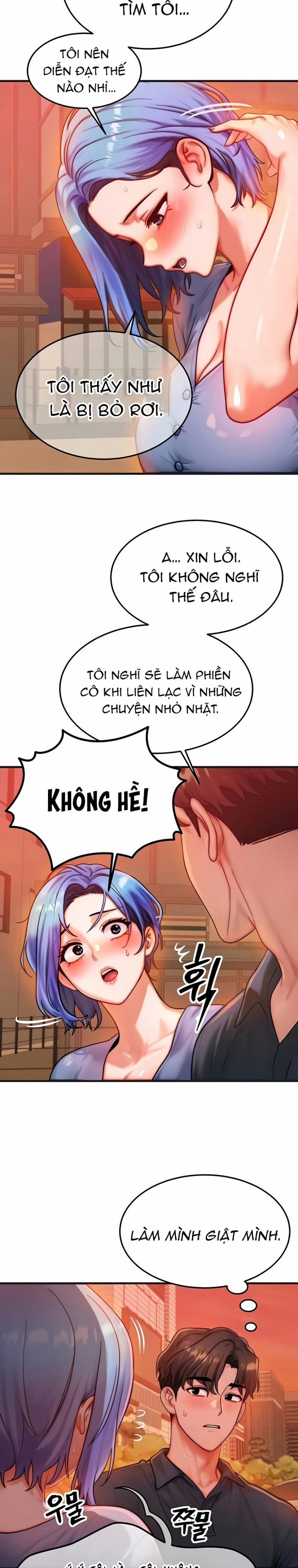 Hoán Đổi Cơ Thể 35 trang 10