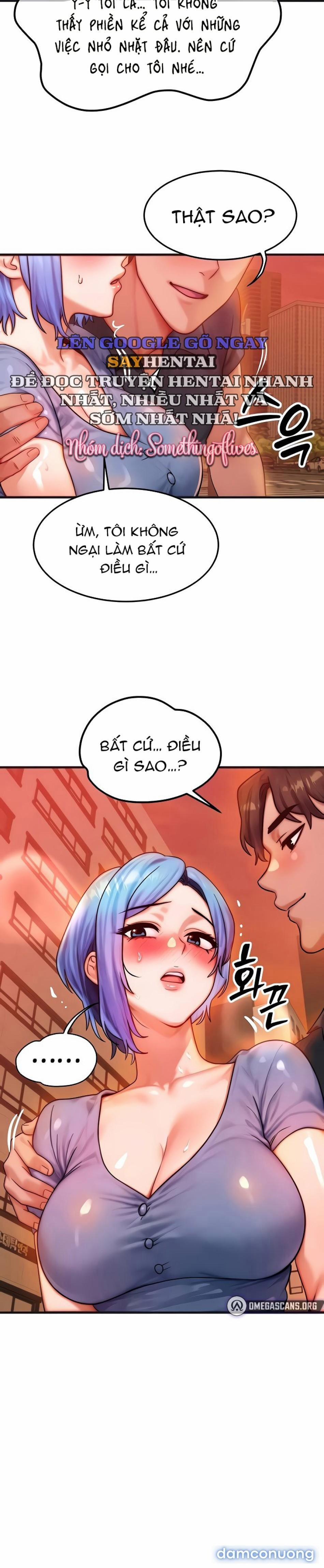 Hoán Đổi Cơ Thể 35 trang 11