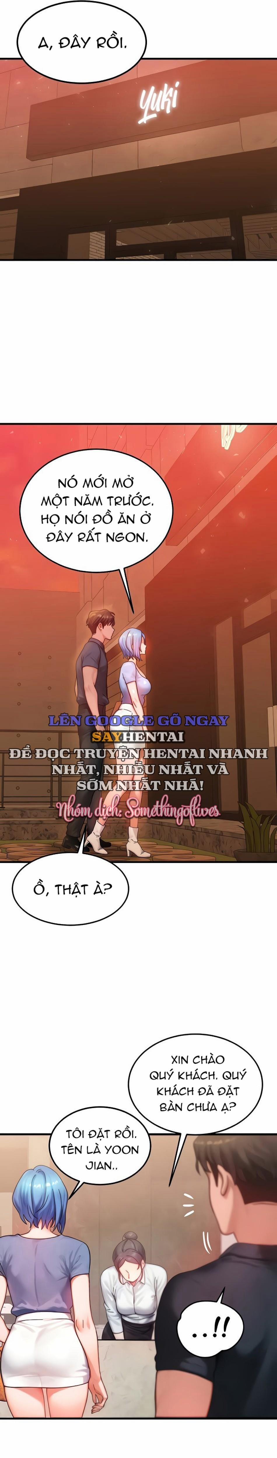 Hoán Đổi Cơ Thể 35 trang 12