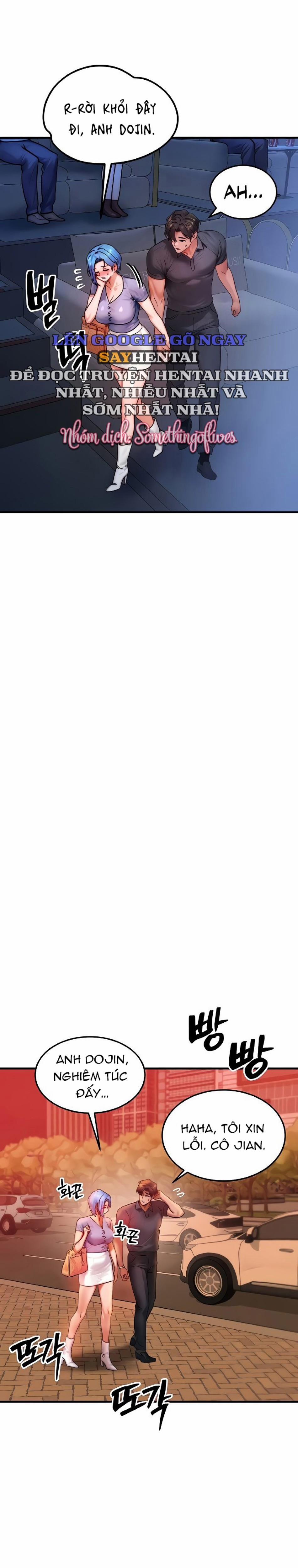 Hoán Đổi Cơ Thể 35 trang 5