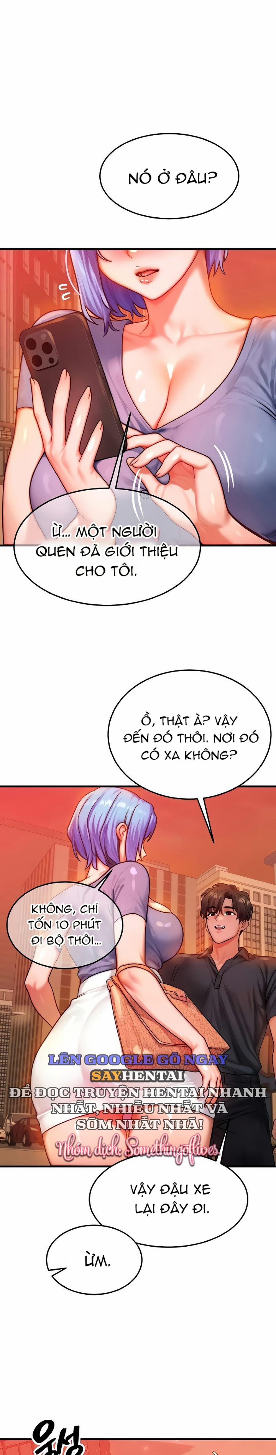 Hoán Đổi Cơ Thể 35 trang 8