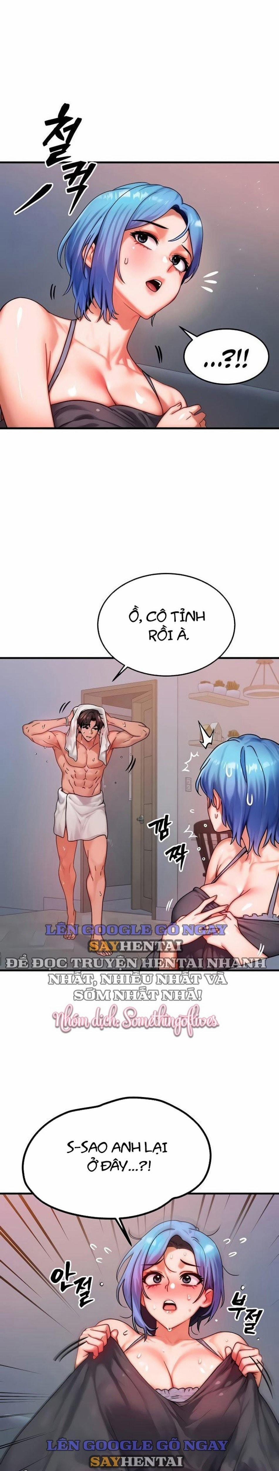 Hoán Đổi Cơ Thể 36 trang 10