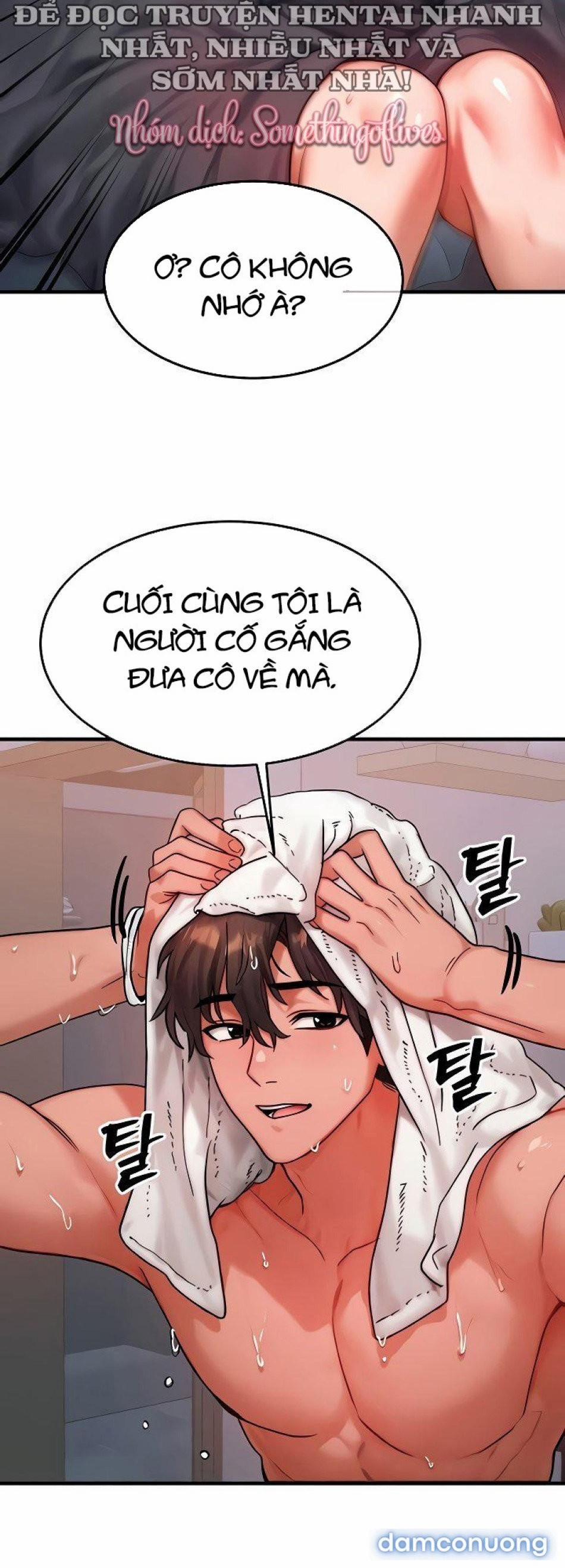 Hoán Đổi Cơ Thể 36 trang 11