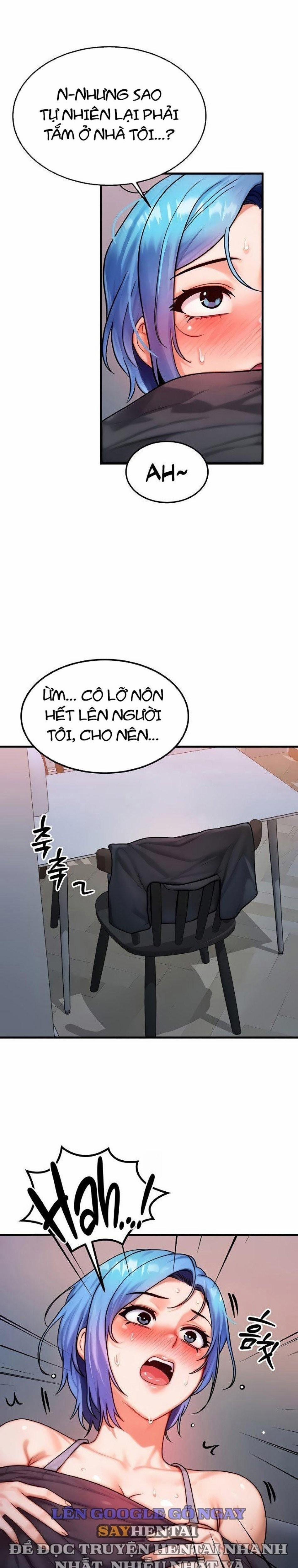 Hoán Đổi Cơ Thể 36 trang 12