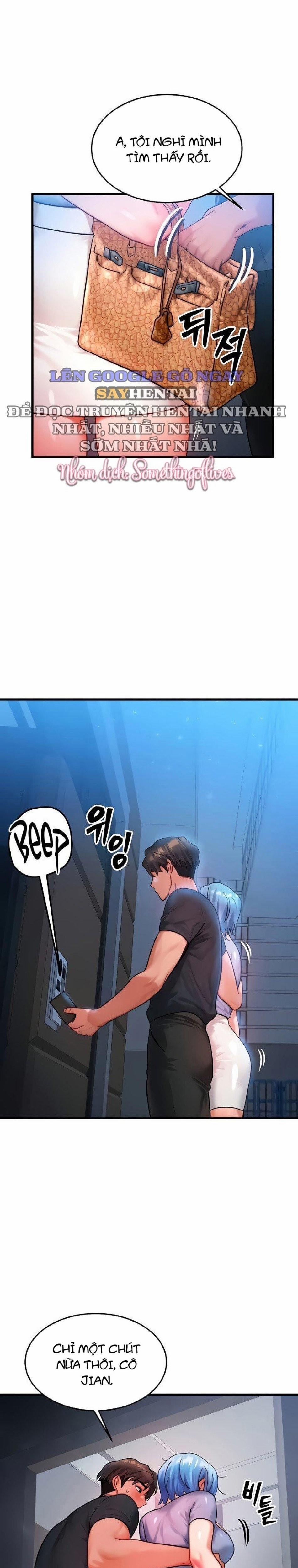 Hoán Đổi Cơ Thể 36 trang 4