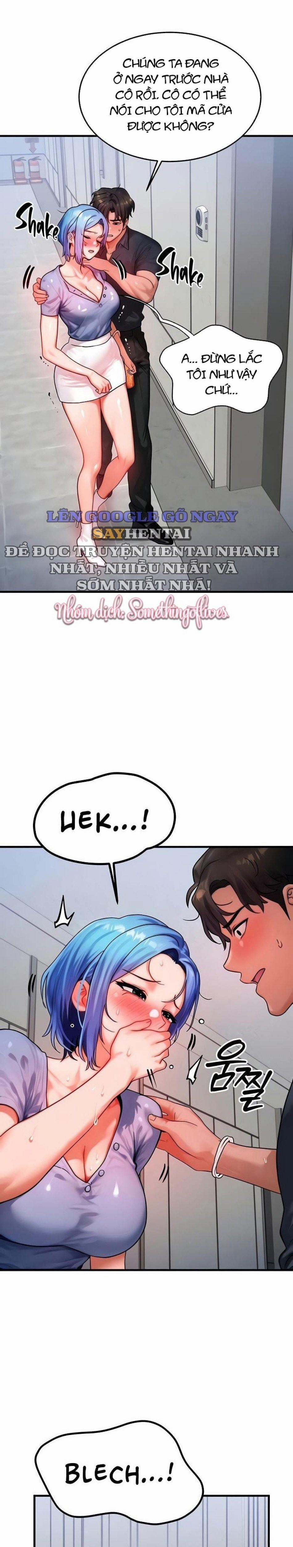 Hoán Đổi Cơ Thể 36 trang 6