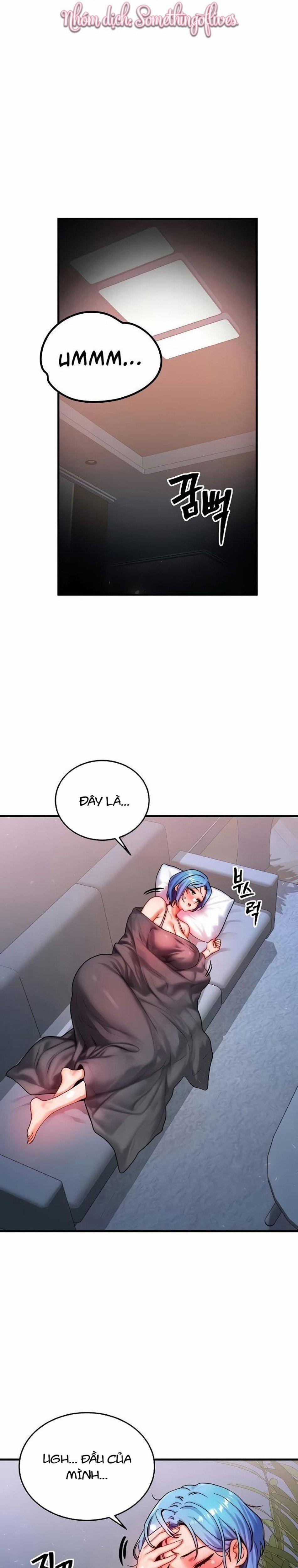 Hoán Đổi Cơ Thể 36 trang 8