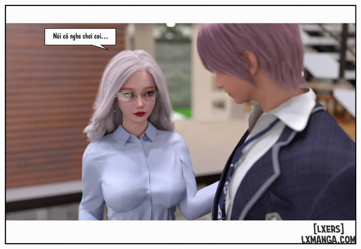 Hoán đổi cô trò 1.1 trang 14
