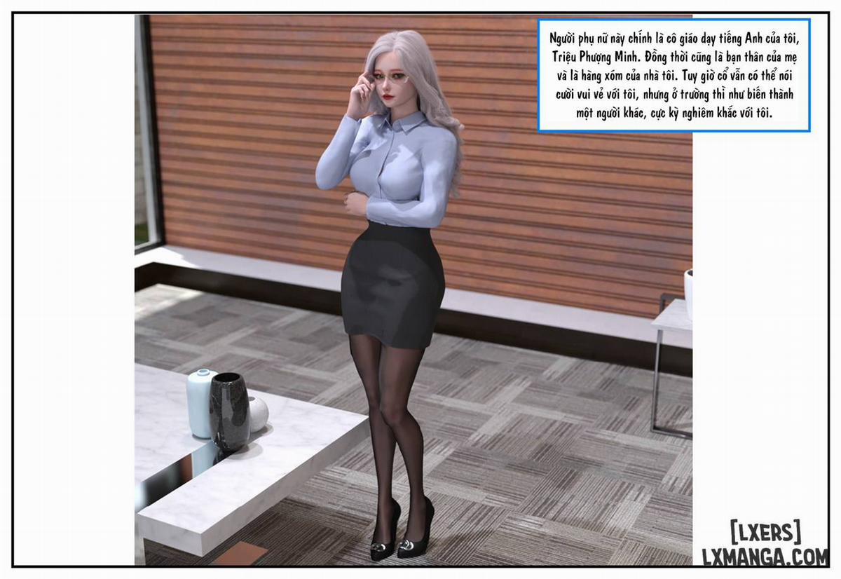 Hoán đổi cô trò 1.1 trang 15