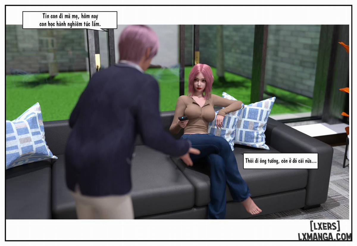 Hoán đổi cô trò 1.1 trang 2