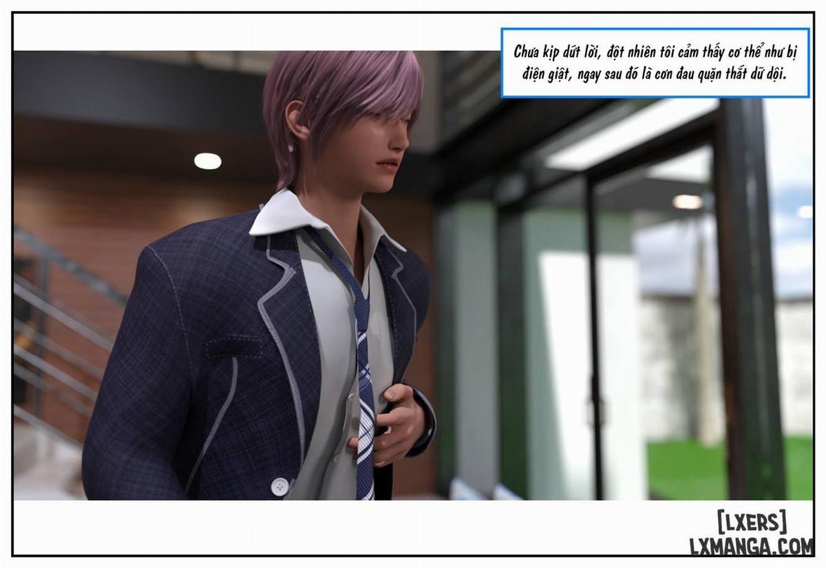 Hoán đổi cô trò 1.1 trang 24