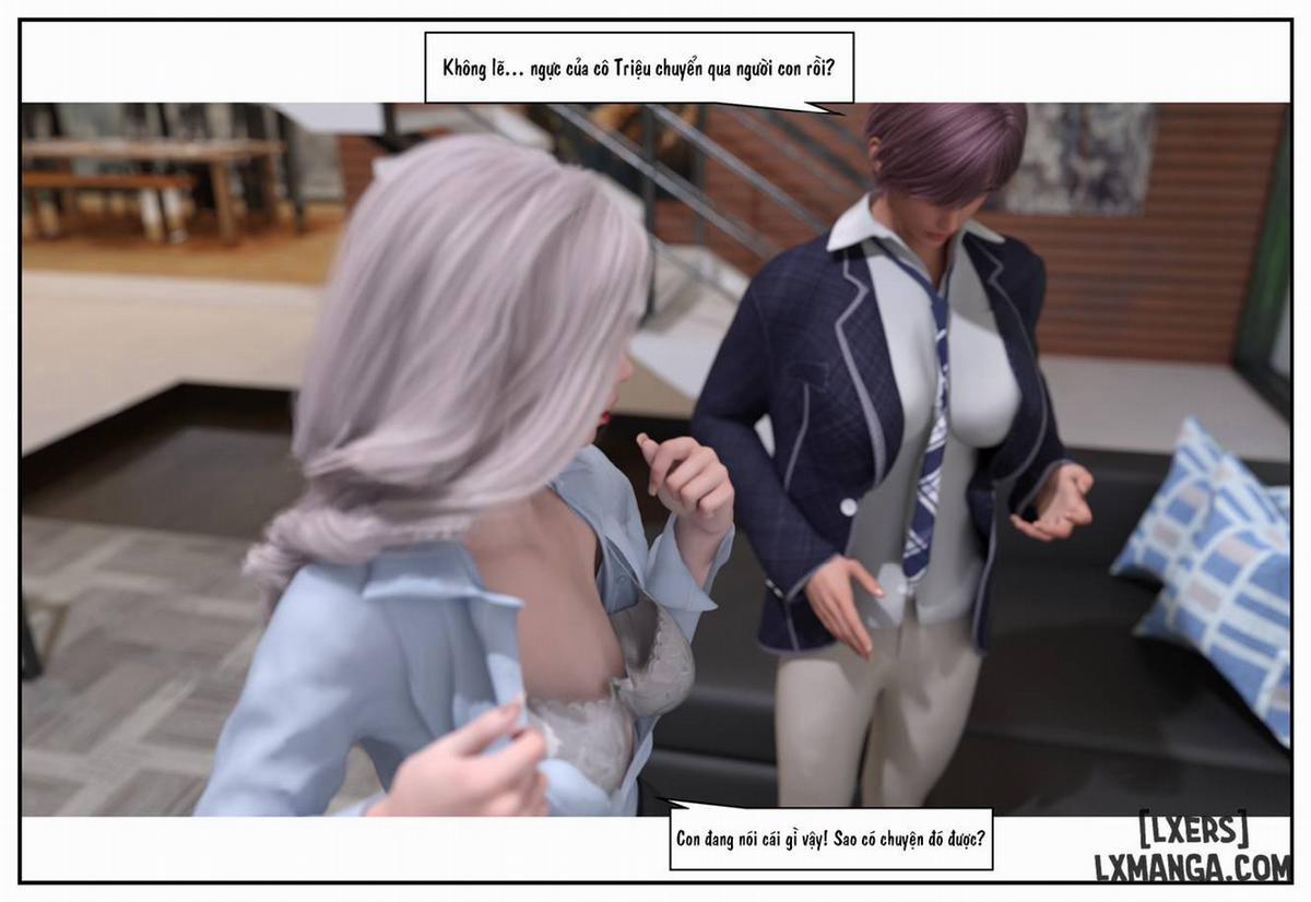 Hoán đổi cô trò 1.1 trang 29