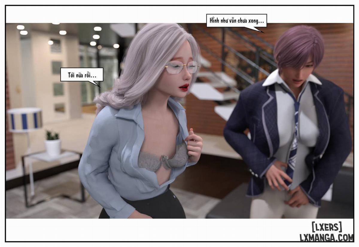 Hoán đổi cô trò 1.1 trang 30