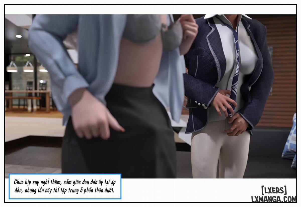 Hoán đổi cô trò 1.1 trang 31