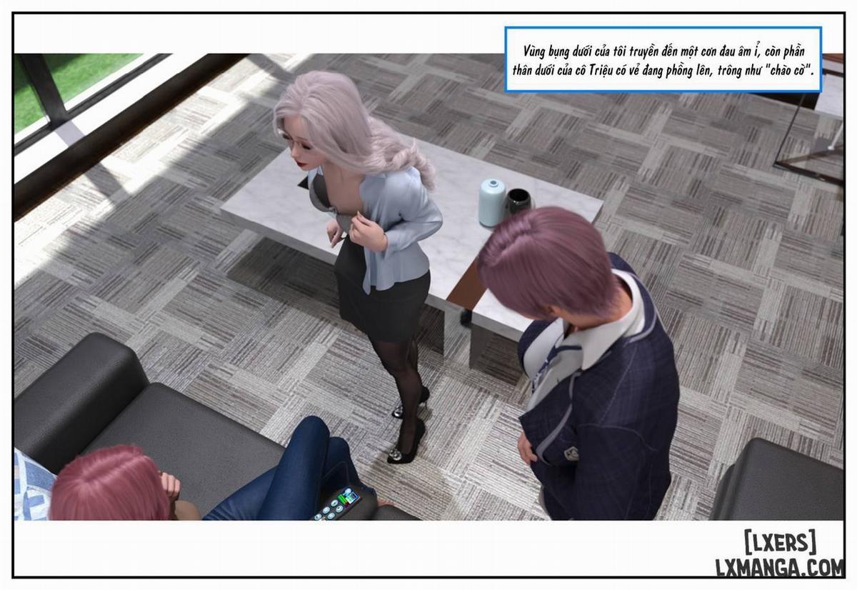 Hoán đổi cô trò 1.1 trang 32