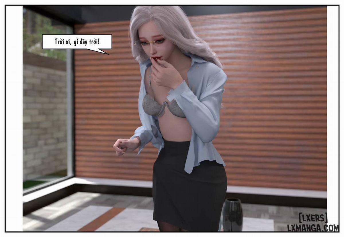 Hoán đổi cô trò 1.1 trang 33