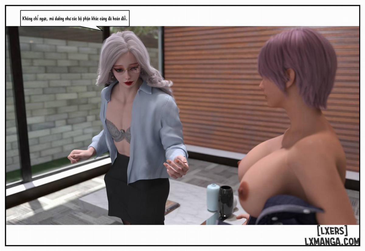 Hoán đổi cô trò 1.1 trang 38