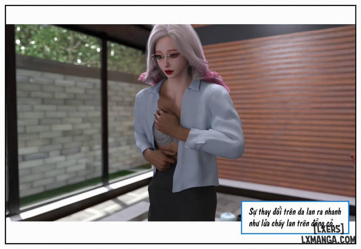 Hoán đổi cô trò 1.1 trang 42