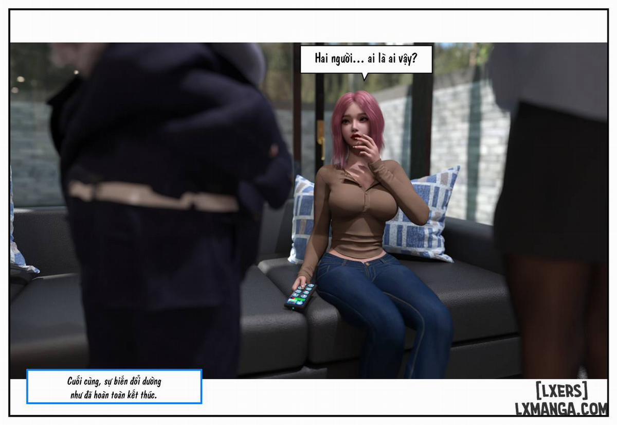 Hoán đổi cô trò 1.1 trang 44