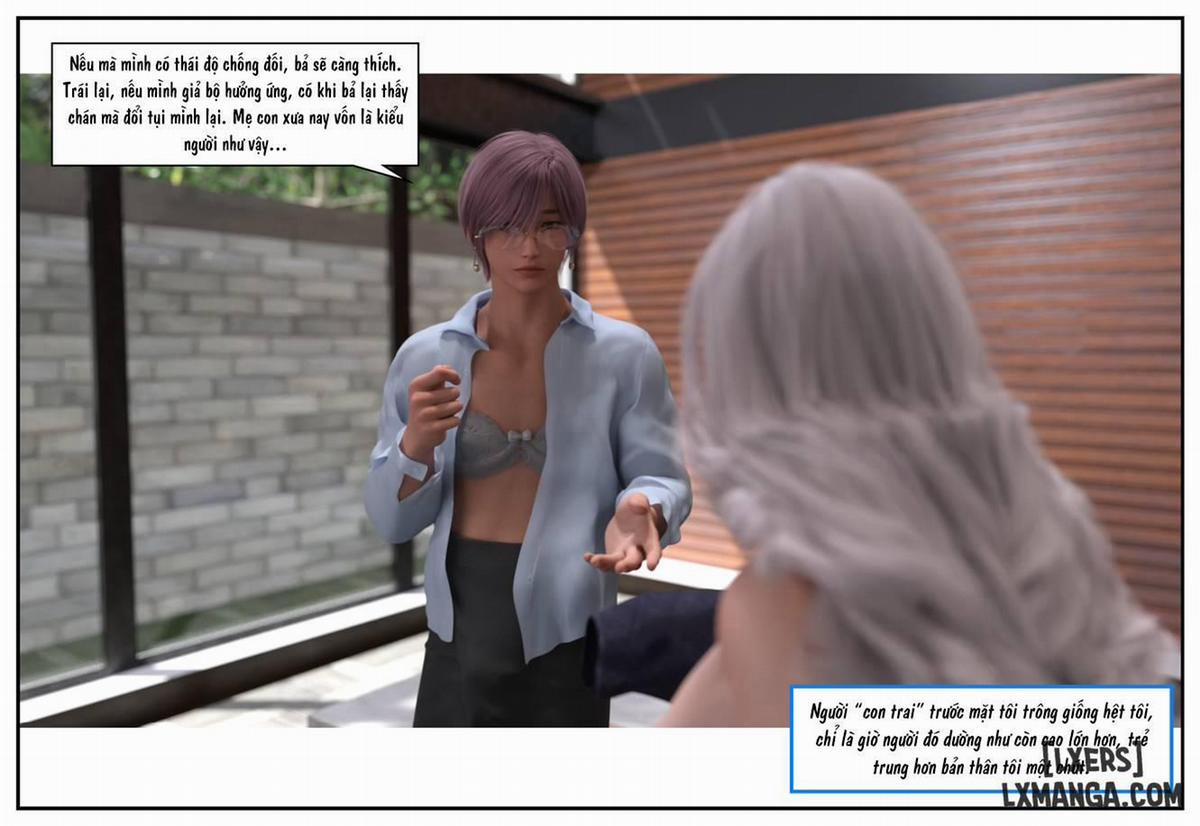 Hoán đổi cô trò 1.1 trang 59