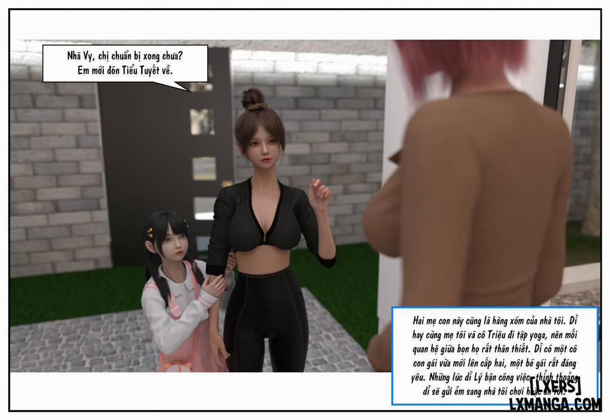 Hoán đổi cô trò 1.2 trang 1