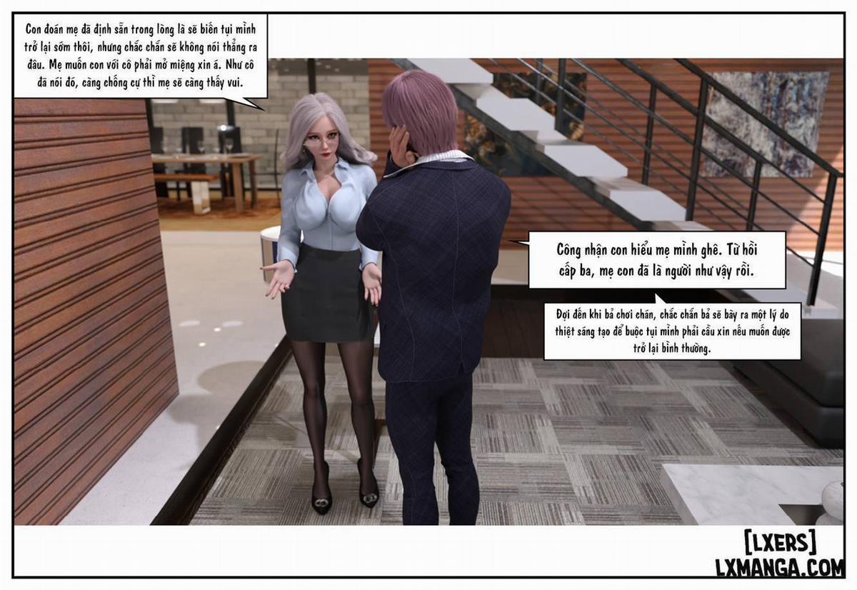 Hoán đổi cô trò 1.2 trang 11