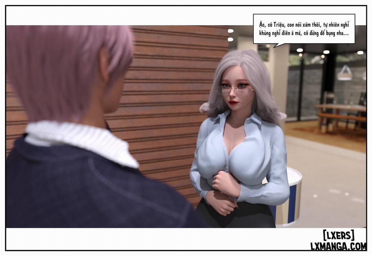 Hoán đổi cô trò 1.2 trang 13