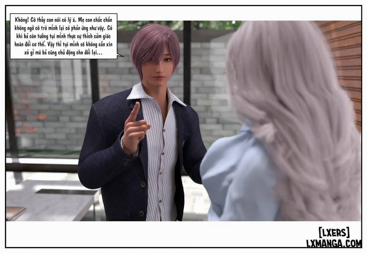 Hoán đổi cô trò 1.2 trang 14