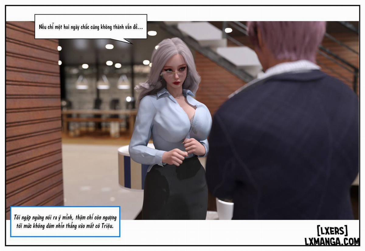 Hoán đổi cô trò 1.2 trang 17