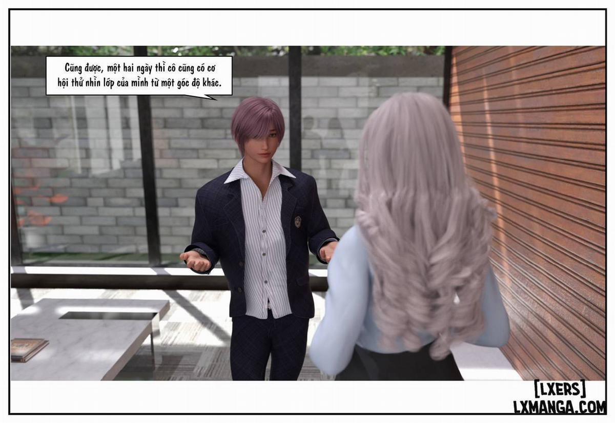 Hoán đổi cô trò 1.2 trang 19