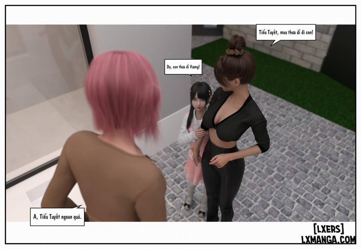 Hoán đổi cô trò 1.2 trang 2