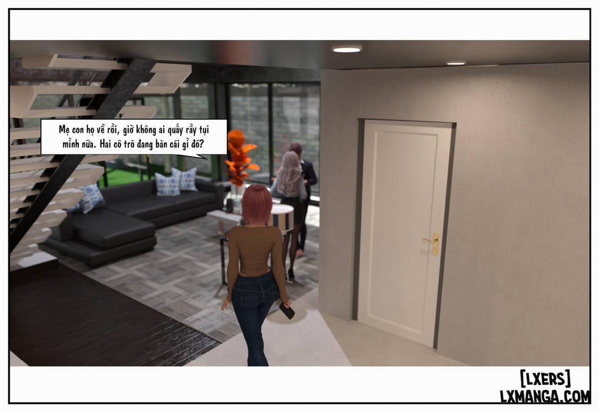 Hoán đổi cô trò 1.2 trang 20