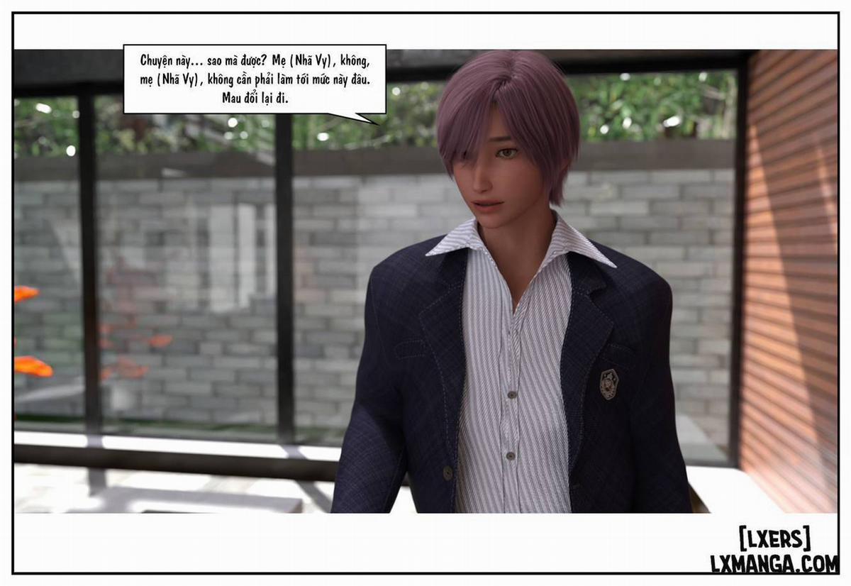 Hoán đổi cô trò 1.2 trang 32