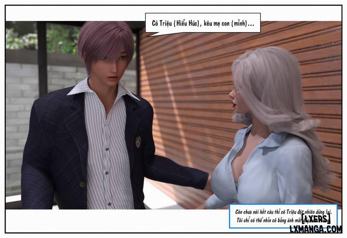 Hoán đổi cô trò 1.2 trang 33