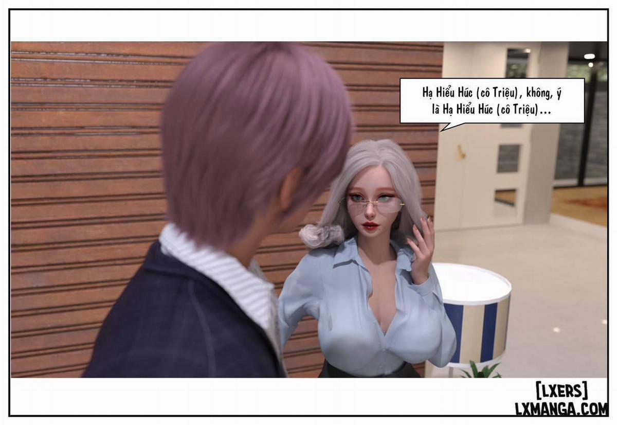 Hoán đổi cô trò 1.2 trang 38