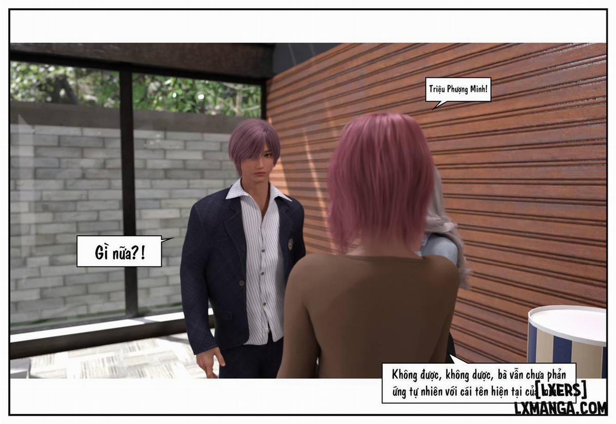 Hoán đổi cô trò 1.2 trang 39