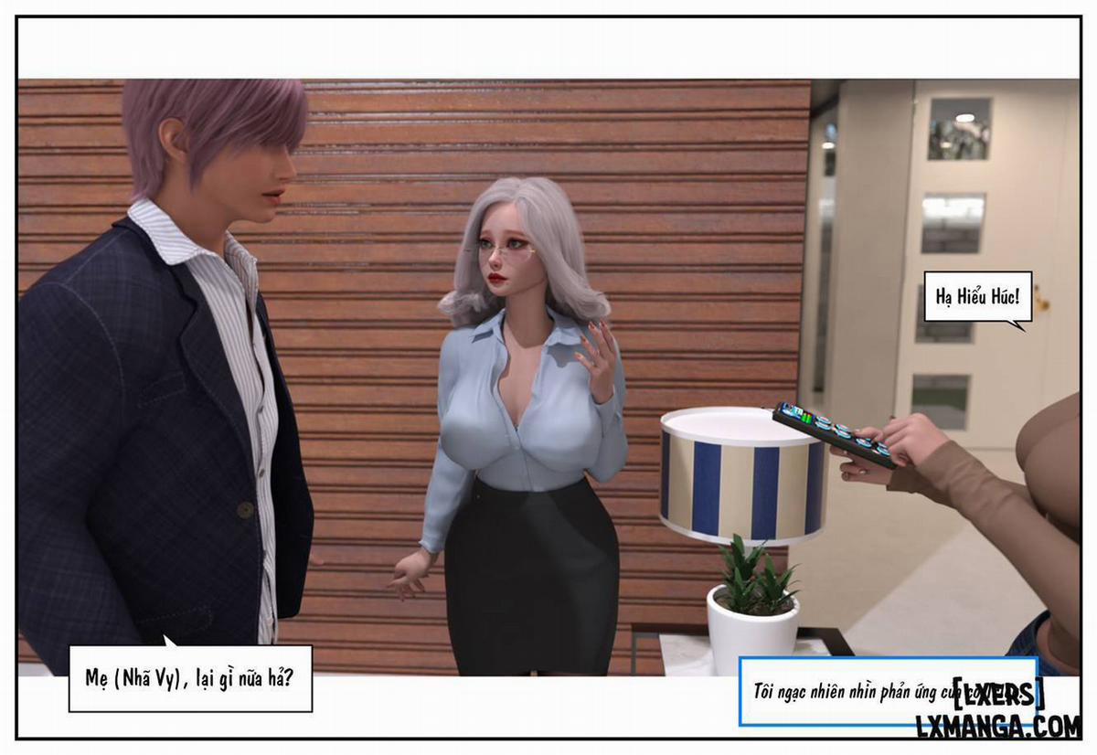 Hoán đổi cô trò 1.2 trang 42