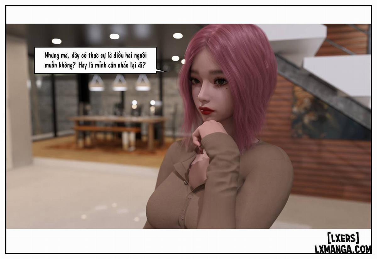 Hoán đổi cô trò 1.2 trang 45