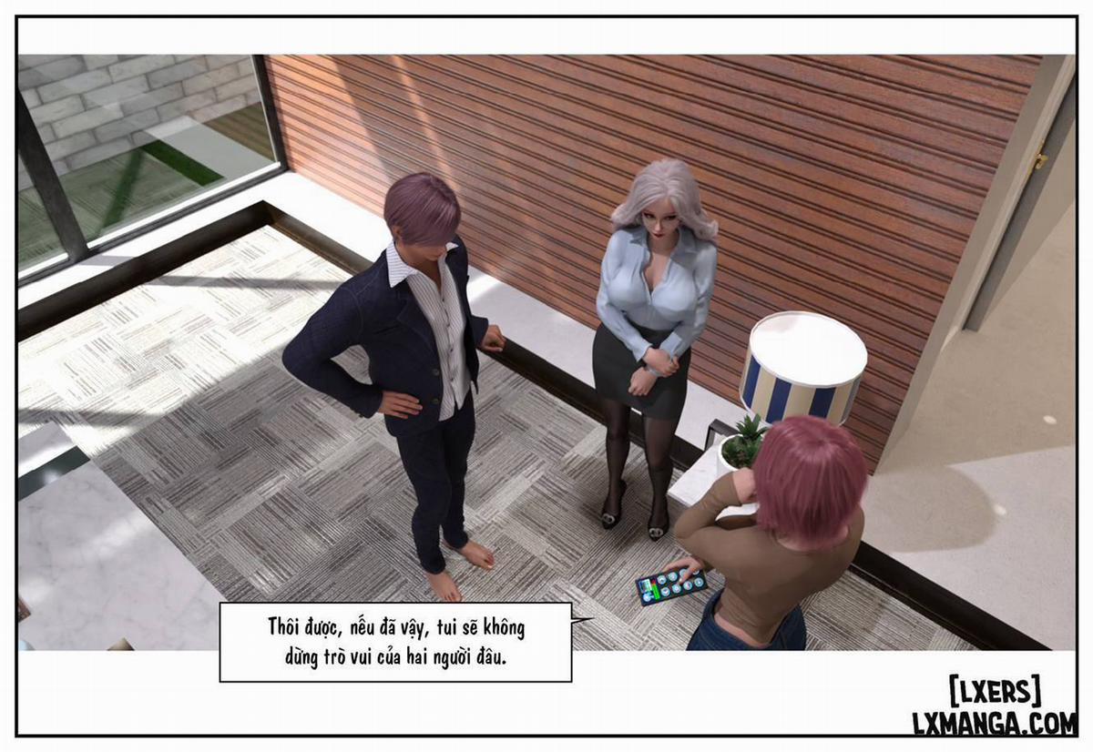 Hoán đổi cô trò 1.2 trang 49