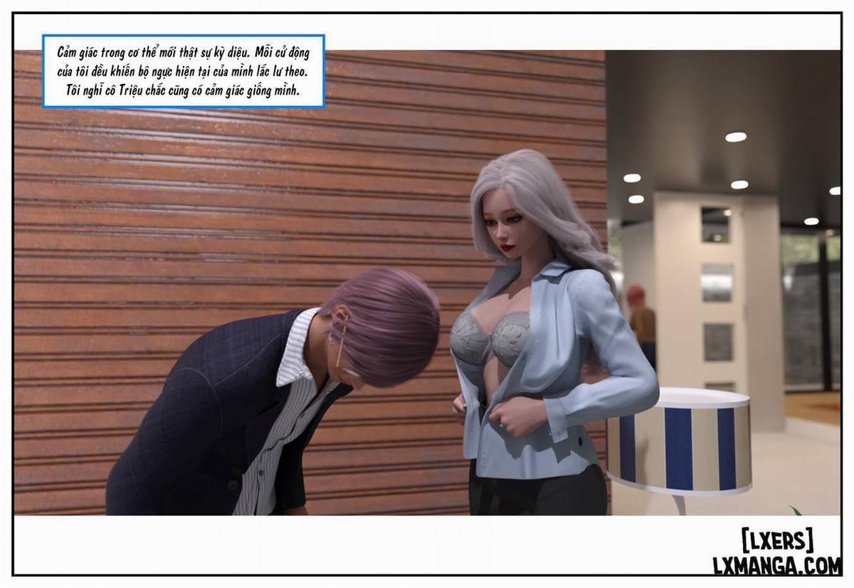 Hoán đổi cô trò 1.2 trang 5