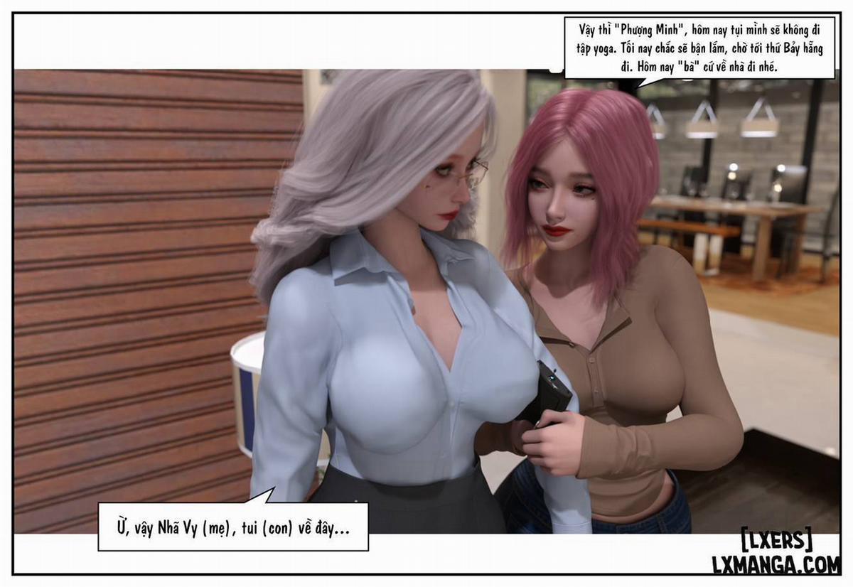 Hoán đổi cô trò 1.2 trang 50