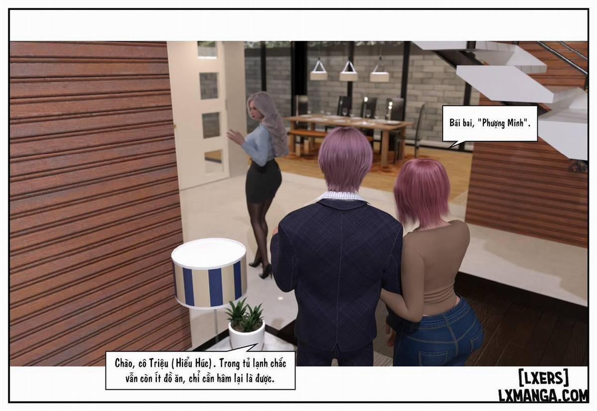 Hoán đổi cô trò 1.2 trang 51