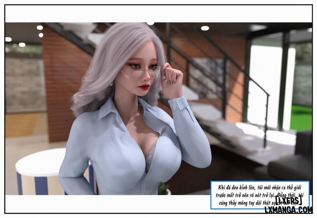 Hoán đổi cô trò 1.2 trang 9