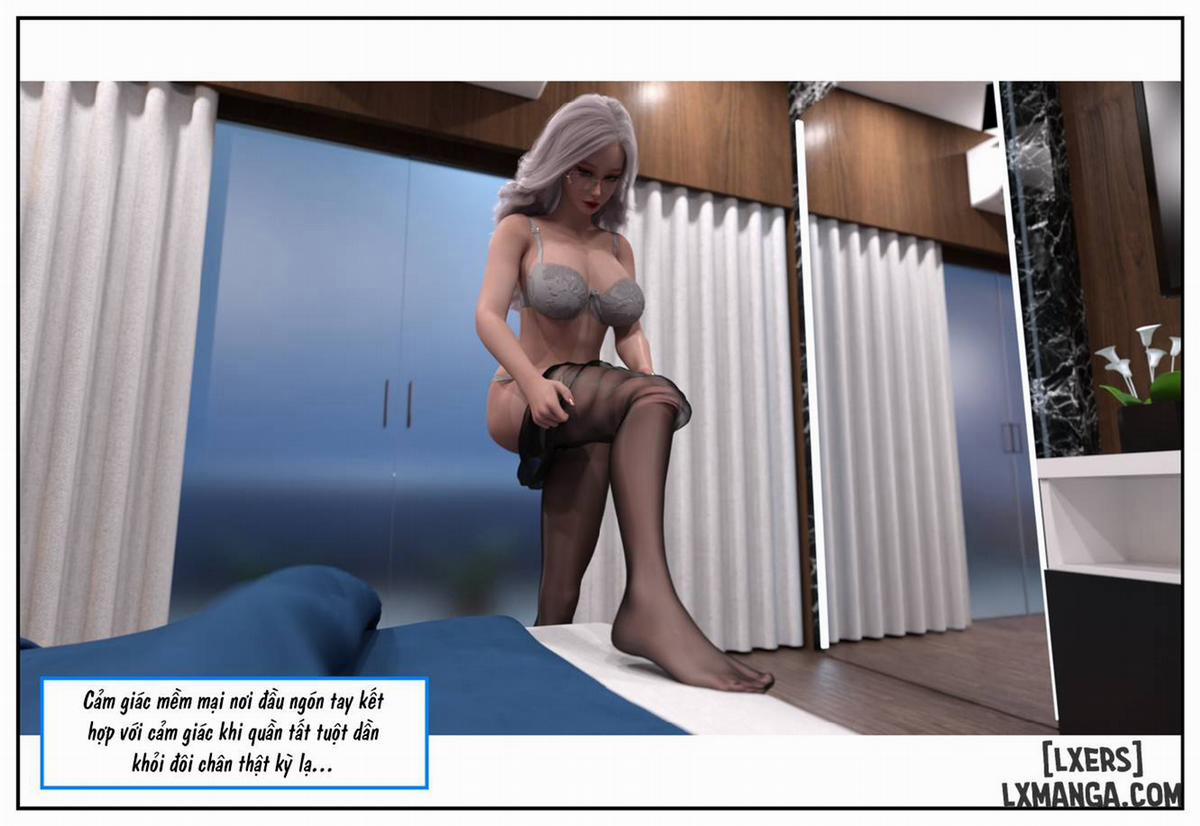 Hoán đổi cô trò 1.3 trang 11