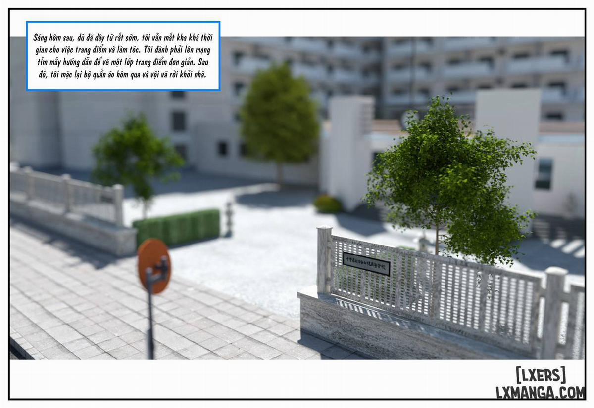 Hoán đổi cô trò 1.3 trang 36