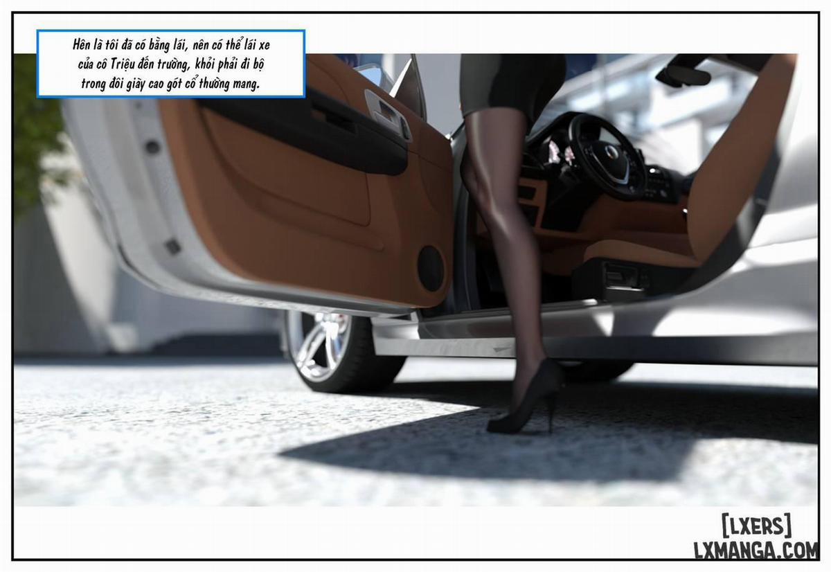 Hoán đổi cô trò 1.3 trang 37